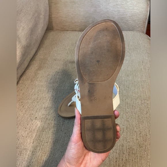 Baseball sandals - Picture 4 of 7